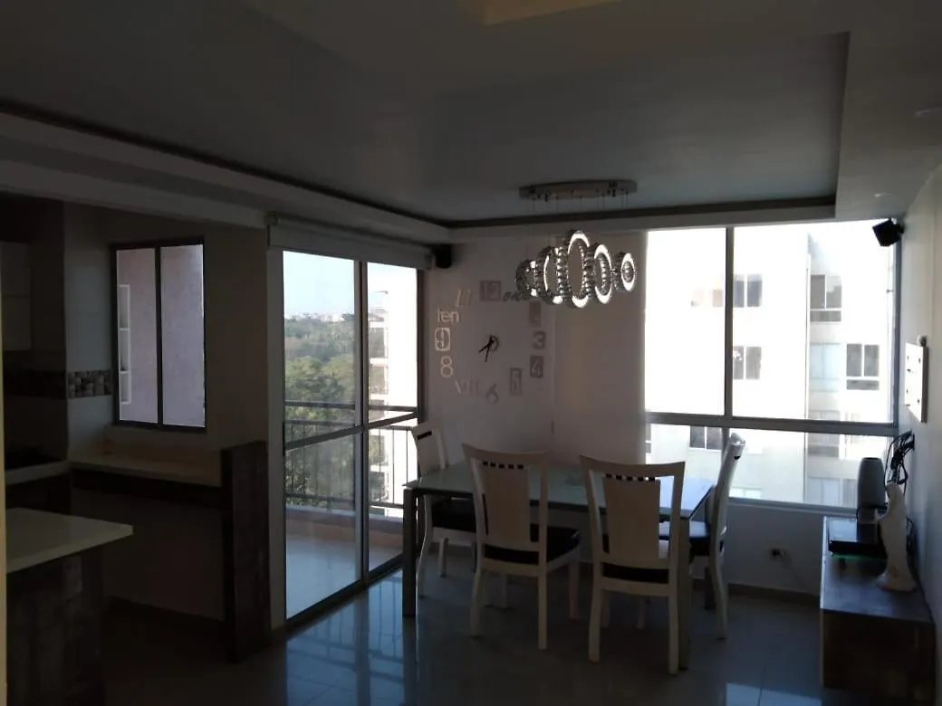 Apartamento Aurora Cali Apartamento