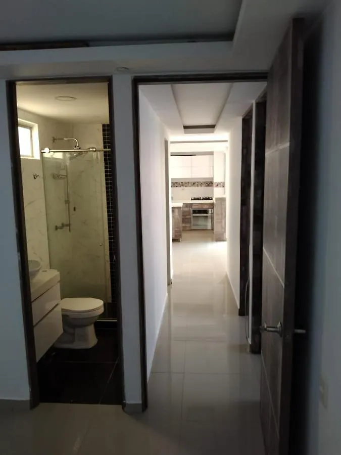 Apartamento Aurora Cali Apartamento