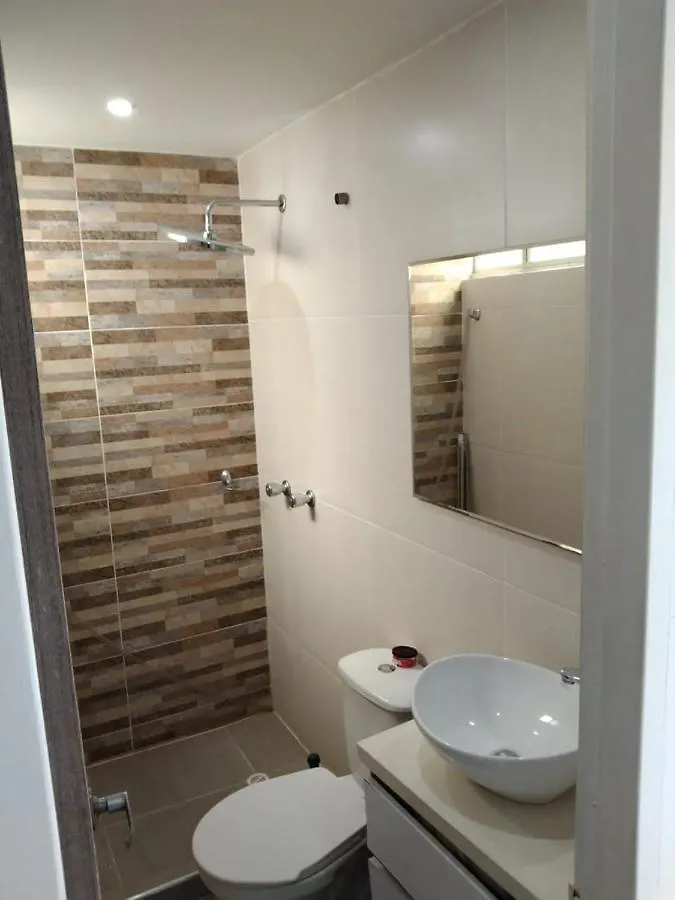 Apartamento Aurora Cali Apartamento 0*,  Colombia