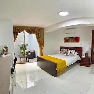  Pensión Boutique Luxury